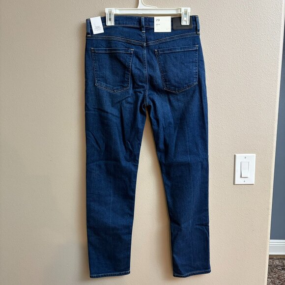 NWT Citizens of Humanity Jeans Womens Isola Slim Ankle Ambry Mid Rise Size 29 - Picture 3 of 6